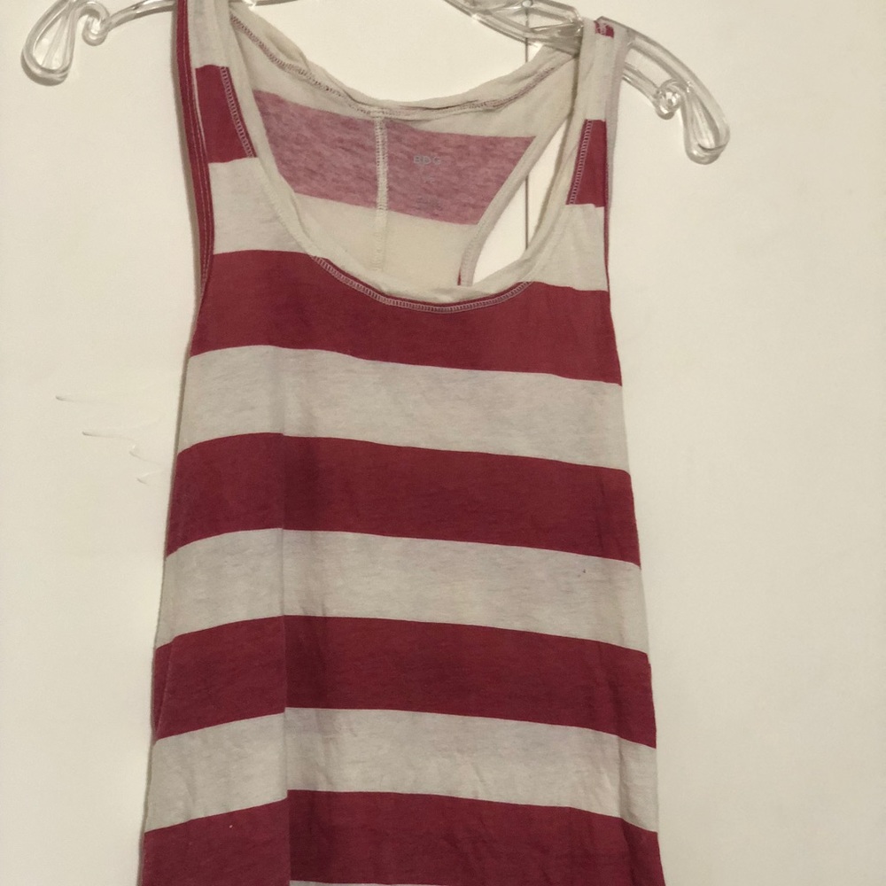 Striped BDG Tank Top S